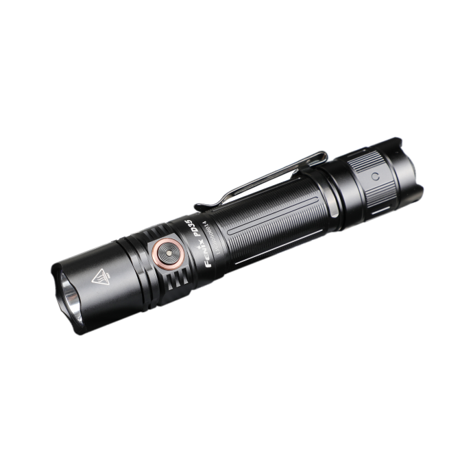 Fenix PD35 V3.0 - Lanternă Tactică - 1700 Lumeni - 357 Metri - Black